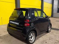 gebraucht Smart ForTwo Coupé Mhd