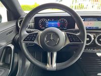 Gebraucht Mercedes A180 Advanced 136 PS (100 kW) 2024 Schwarz Kleinwagen