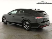 Neu VW ID.7 Pro 210 kW (286 PS) 2025 Schwarz Kombi