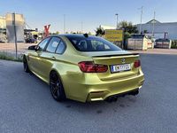 gebraucht BMW M3 Schalter/Unfallfrei/Österreichisches Fahrzeug