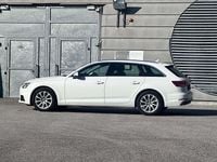 gebraucht Audi A4 35 TDI sport / Aut. Tempo Scheckh.