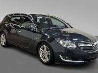 gebraucht Opel Insignia Sports Tourer 2.0 CDTI ecoFlex Start/Stop 120 ch C