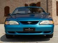 Gebraucht Ford Mustang 147 PS (108 kW) 1994 Andere Cabrio