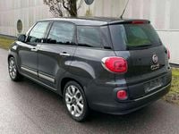 Gebraucht Fiat 500L Pop Star 105 PS (77 kW) 2013 Grau Van / Kleinbus