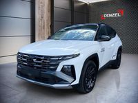 Gebraucht Hyundai Tucson 160 PS (117 kW) 2025 Serenity white / sch SUV