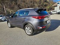 gebraucht Kia Sportage 1.7 SILBER