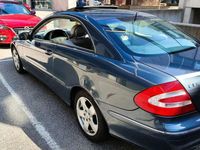 gebraucht Mercedes CLK240 Coupe Elegance