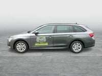 gebraucht Skoda Octavia Combi Essence TSI