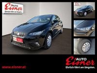 Neu Seat Ibiza Reference 95 PS (69 kW) 2026 Schwarz  metallic Limousine