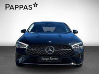 gebraucht Mercedes CLA180 Coupé PTS Cam Navi Wide LED SHZ