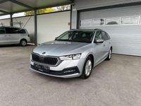 gebraucht Skoda Octavia Combi 20 TDI Ambition LED/LANE ASSIST/PARK/KAMERA