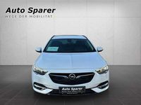Gebraucht Opel Insignia Edition 165 PS (121 kW) 2019 Weiß Kombi
