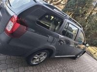 Gebraucht Dacia Logan MCV Stepway 90 PS (66 kW) 2018 Grau Kombi