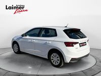 Gebraucht Skoda Fabia Ambition 65 PS (47 kW) 2022 Weiss  normal Kleinwagen