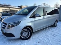 Gebraucht Mercedes V220 163 PS (119 kW) 2019 Silber Van / Kleinbus