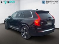 gebraucht Volvo XC90 Plus Bright AWD Mild Hybrid Diesel 7 Sitze