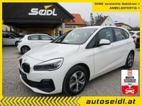 Gebraucht BMW 216 Active Tourer Sport Line 116 PS (85 kW) 2021 Van / Kleinbus