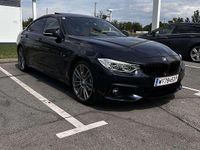 Gebraucht BMW 430 Gran Coupé M Sport 258 PS (189 kW) 2016 Blau Coupé
