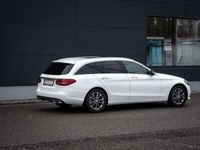 gebraucht Mercedes C200 T Aut. DISTRONIC AIRMATIC LEDER BURMESTER SOUND