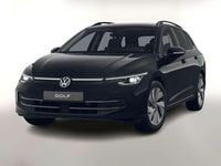 Neu VW Golf VIII Style 150 PS (110 kW) 2025 Schwarz Kombi