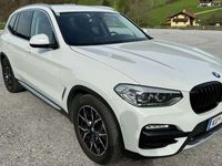 gebraucht BMW X3 X3xDrive 20d xLine Aut. xLine