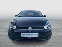 Gebraucht VW Polo Life 80 PS (58 kW) 2025 Schwarz  metallicperleffektno Kleinwagen