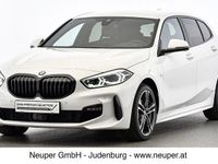 Gebraucht BMW 116 Efficient Dynamics 116 PS (85 kW) 2024 Alpinweiß Kleinwagen
