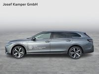 Neu VW Passat Business 204 PS (150 kW) 2026 Mittelgrau  normal Kombi