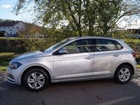gebraucht VW Polo Comfortline TDI SCR