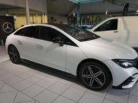 gebraucht Mercedes EQE500 4MATIC Distr KeyGo PTS Ambi eHeck AIR