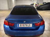 gebraucht BMW 420 420 d Coupe M Sport Aut.
