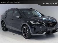 Gebraucht Cupra Formentor 150 PS (110 kW) 2022 Schwarz SUV