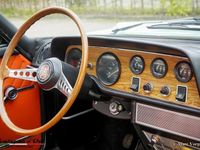 gebraucht Fiat 124 Coupé AC guter Zustand mit niedrigem Kilometerstand