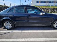 gebraucht Mercedes E220 E220 CDI [Mit Pickerl]