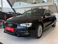 Gebraucht Audi A5 Sportback 177 PS (130 kW) 2014 Schwarz Kleinwagen