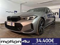 Gebraucht BMW 320e Shadowline 163 PS (119 kW) 2022 Grau Limousine