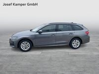 gebraucht Skoda Octavia Combi Essence TSI