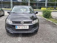 Gebraucht VW Polo Trendline 60 PS (44 kW) 2011 Kleinwagen