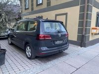 gebraucht VW Sharan Comfortline BMT SCR 2,0 TDI 4Motion