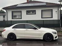gebraucht Mercedes C43 AMG AMG 4MATIC Performance AGA | Burmester