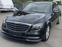 gebraucht Mercedes S400 km