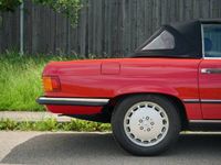gebraucht Mercedes 560 SL