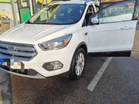 Gebraucht Ford Kuga Trend 120 PS (88 kW) 2017 SUV