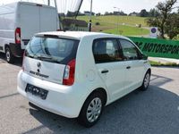 gebraucht Skoda Citigo Active KLIMA