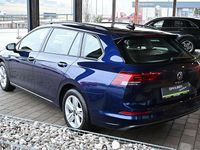 gebraucht VW Golf VIII Variant 20 TDI Life ACC LED Navi ergoActive elektr....