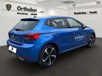 gebraucht Seat Ibiza FR Edition 1.0 TSI