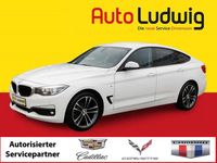 Gebraucht BMW 320 Gran Turismo Advantage 190 PS (139 kW) 2017 Weiß Limousine