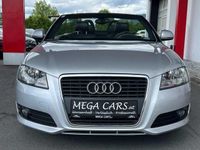 gebraucht Audi A3 Cabriolet Ambition *LEDER* *SITZHEIZUNG* *PDC*