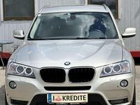 gebraucht BMW X3 xDrive 20 d