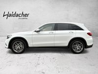 gebraucht Mercedes E250 GLC d 4MATIC